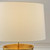 Visual Comfort & Co. Signature Collection Eadan 26" Table Lamp, Visual Comfort & Co. Signature Collection RB 3041MBR-L DD7EZ 
