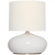 Visual Comfort & Co. Signature Collection Olinda 24" Low Table Lamp, Visual Comfort & Co. Signature Collection TOB 3691CIV-L DD7FP 