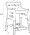 Richmond Counter Stool