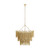 Prescott Three Tiered Chandelier