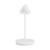 Visual Comfort & Co. Modern Collection Doppia Short Accent Rechargeable Table Lamp, Visual Comfort & Co. Modern Collection SLTB53427W 70PNMQP 