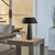 Visual Comfort & Co. Modern Collection Sesa Accent Rechargeable Table Lamp 