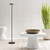 Visual Comfort & Co. Modern Collection Tepa Medium Rechargeable Floor Lamp, Visual Comfort & Co. Modern Collection SLFL53627B 70PNNRY 