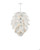 Currey and Company Diego Chandelier 