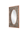 Currey and Company Ebba Rectangular Mirror 