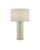 Currey and Company Verdure Cylinder Table Lamp 