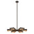 Luna 6 Light Chandelier
