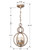 Garland Mini Chandelier