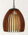 Carling Pendant, Currey and Company (9099 9CW1)