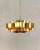 Grand Lotus Small Chandelier, Currey and Company (9944 KDZ9)