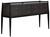 Selig Mink Console Table, Currey and Company (3000-0046 KKRH)