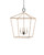 Denison Large Natural Lantern Currey and Company 9000-0611