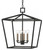 Denison Medium Black Lantern Currey and Company 9000-0455