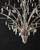 Raux Silver Chandelier, Currey and Company (9000-0508 RG7E)