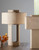 Palecek Katya Table Lamp Natural 