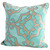 Pillow Cover - 18 x 18 Turquoise