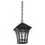One Light Outdoor Pendant, Generation Lighting - Seagull 60131-12 LTFH