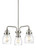 Three Light Chandelier, Generation Lighting - Seagull 3114503-962 9NRQD