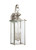 2-Light Outdoor Wall Lantern, Generation Lighting - Seagull 8468EN-965 9RPG1