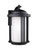 Medium 1-Light Outdoor Wall Lantern, Generation Lighting - Seagull 8747901EN3-12 A1QK8