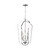 Medium 6-Light Hall / Foyer, Generation Lighting - Seagull 5134906-05 A1TGY