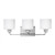 3-Light Wall / Bath Vanity Light, Generation Lighting - Seagull 4428803-05 A4V6Y