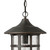 Freeport Outdoor Hanging Lantern, 1-Light, Oil Rubbed Bronze, 14"H (1802OZ D37Y)