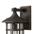 Freeport Outdoor Wall Lantern, 1-Light, Oil Rubbed Bronze, 15.25"H (1805OZ D384)
