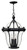 San Clemente Outdoor Hanging Lantern, 3-Light, Museum Black, 20"H (2442MB 8YQ4)