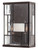 Mondrian Wall Sconce, Hinkley 4570KZ