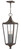 Jaymes Outdoor Hanging Lantern, 3-Light, Oil Rubbed Bronze, 26.25"H (1292OZ VEJM)