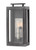 Sutcliffe Outdoor Wall Mount Lantern, 1-Light, Aged Zinc, 14"H (2910DZ-LL VCK3)
