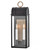 Hinkley Campbell Medium Wall Mount Lantern Black 7.75"W x 21.75"H x 5.75"L 