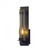 New Town Wall Sconce, 1-Light, Bronze, Seeded Clear Glass, 18"H (204255-SKT-05-II0213 9ZUP3)