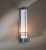 After Hours Wall Sconce, 1-Light, Dark Smoke, Opal Glass, 12.5"H (207858-SKT-07-GG0173 ACUJ5)