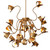Eichholtz Chandelier Corrientes, Eichholtz 116718UL YV0J041ZM4 