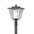 Beacon Hall Outdoor Post Mount, 1-Light, Coastal Bronze, Opal and Clear Glass, 18.25"H (344820-SKT-75-ZU0287 3WEQD6)