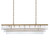 Eichholtz Chandelier East rectangular, Eichholtz 115539UL YV0J0450AJ 
