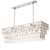 Eichholtz Chandelier Amazone rectangular, Eichholtz 115384UL YV0J0450AF 