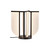 Alora Lighting Anders 16-in Urban Bronze LED Table Lamp 