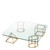 Eichholtz Coffee Table Speiser, Eichholtz 116386 YV0J04518J 