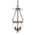 Hampton Pendant Old Bronze 10.25"W x 20.75"H