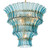 Eichholtz Chandelier Toscano, Eichholtz 118316UL YV0J04529N 