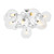 Eichholtz Ceiling Lamp Soleil, Eichholtz 112072UL YV0J044YDJ 