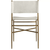 Gabby Landon Chair - Gold 
