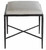 Gabby Devoe Stool - Hair On Hide 