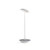 Royyo Desk Lamp, LED, Matte White, Oxford Felt Base, 17.5"H (RYO-SW-MWT-OXF-DSK 407UELW)