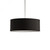 Gregory 15-in Black 3 Lights Pendant