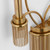 Visual Comfort & Co. Signature Collection Sutton 4-Light Sconce, Visual Comfort & Co. Signature Collection FW 2203AB DD8EU 