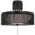 Visual Comfort & Co. Signature Collection Sutton 21" Flush Mount, Visual Comfort & Co. Signature Collection FW 4200BZ DD8F1 